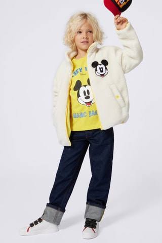 Giacca Topolino Disney - Avorio - Marc Jacobs