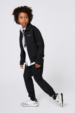 Veste - Noir - Karl Lagerfeld