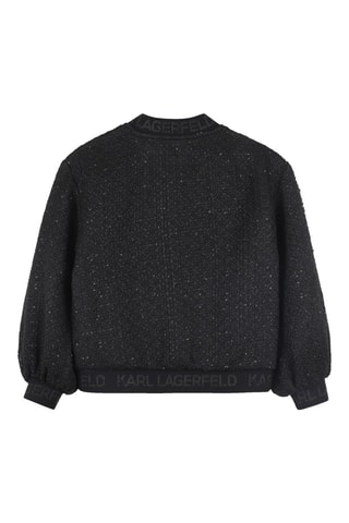 Veste - Noir - Karl Lagerfeld