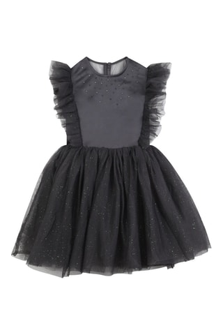 Robe courte - Noir - Billieblush