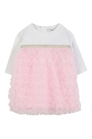 Abito - Rosa e bianco - Karl Lagerfeld