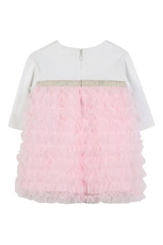 Abito - Rosa e bianco - Karl Lagerfeld
