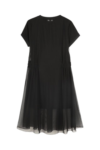 Robe 2-en-1 - Noir - DKNY