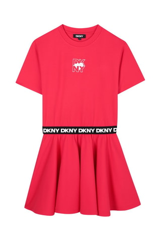 Robe - Fuchsia - DKNY