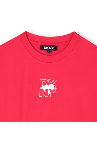 Robe - Fuchsia - DKNY