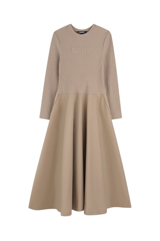 Robe - Beige - DKNY