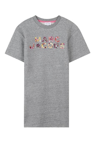 Robe - Gris clair chiné - Marc Jacobs