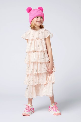 Robe longue - Rose pâle - Billieblush