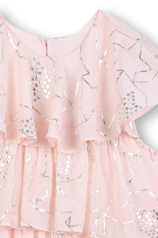 Robe longue - Rose pâle - Billieblush