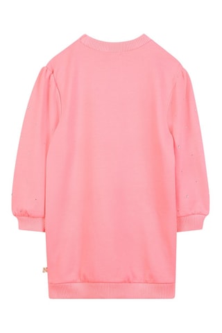 Robe sweat - Rose - Billieblush