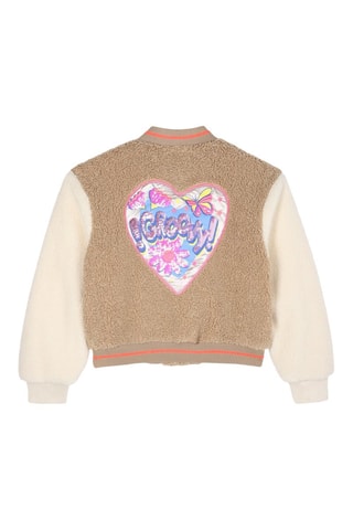 Blouson - Beige - Billieblush
