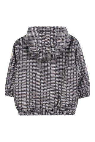 Giacca a vento con cappuccio - Nero - Boss