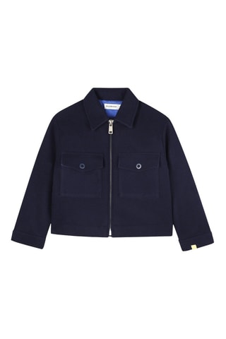 Giacca - Blu notte - Billieblush