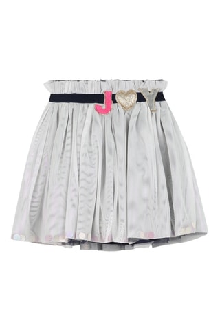 Jupe - Gris - Billieblush