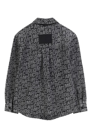 Surchemise en jean - Noir - Marc Jacobs