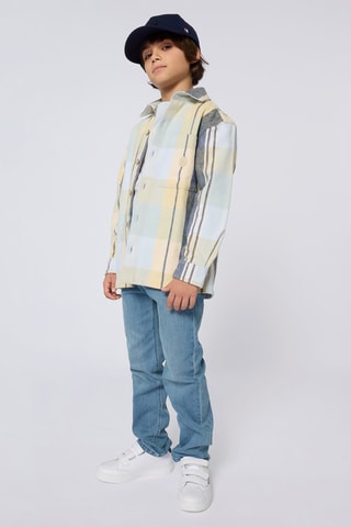 Chemise - Ciel - Boss