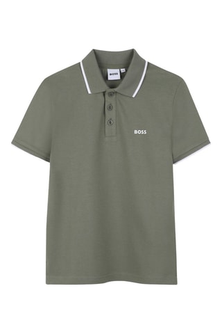 Polo - Kaki - Boss