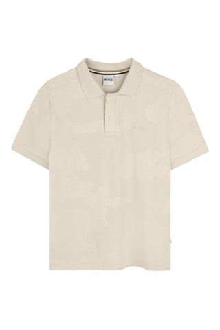 Polo - Ecru - Boss