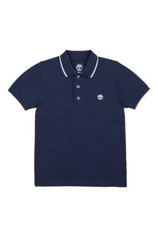 Polo - Bleu foncé - Timberland
