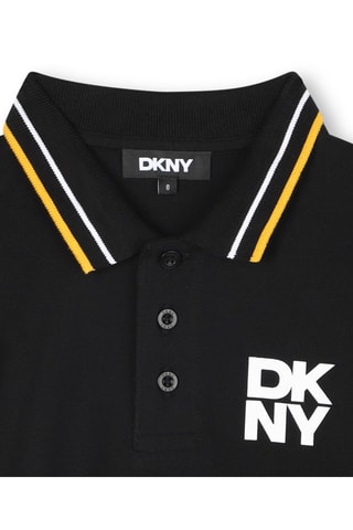 Polo - Noir - DKNY