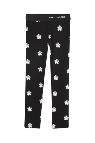 Leggings - Nero - Marc Jacobs