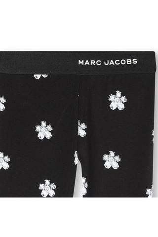 Leggings - Nero - Marc Jacobs