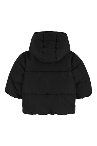 Piumino con cappuccio - Nero - Boss
