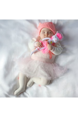 Calze - Bianco - Billieblush