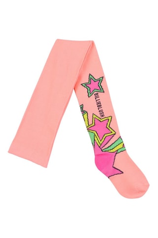 Calze - Rosa - Billieblush