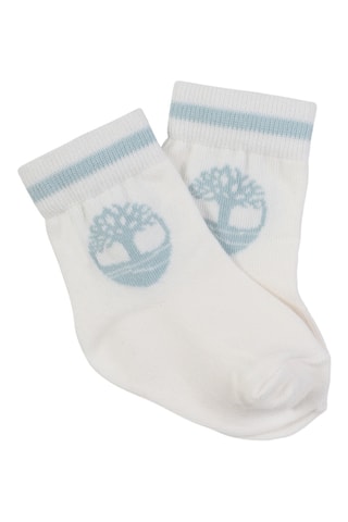 3 paia di calze - Nero e bianco - Timberland