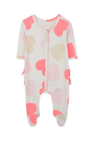 Tutina e berretto - Bianco - Billieblush