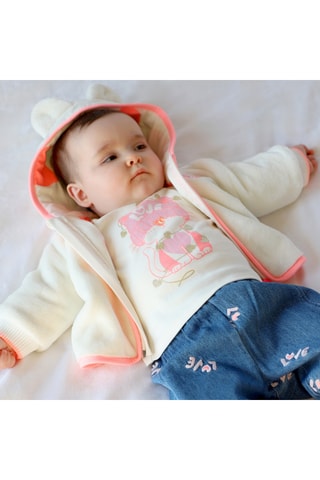 T-shirt - Bianco - Billieblush