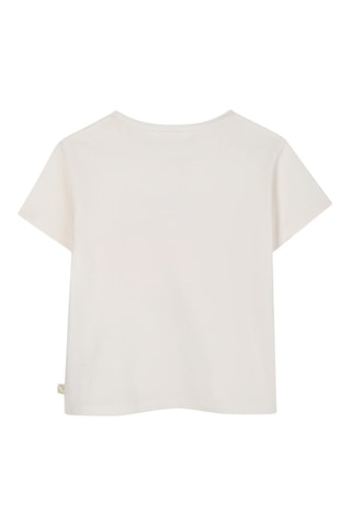 T-shirt - Blanc - Billieblush