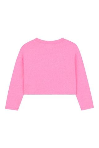 T-shirt - Rose vif - Billieblush