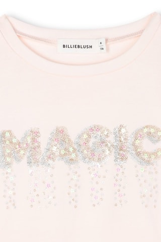 T-shirt - Rose pâle - Billieblush