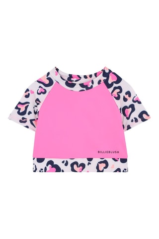 T-shirt - Rose - Billieblush