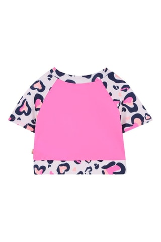 T-shirt - Rose - Billieblush