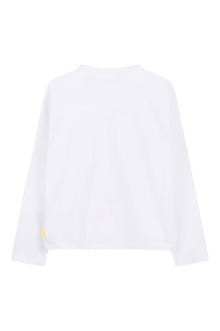 T-shirt - Blanc - Billieblush