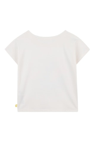 T-shirt - Blanc - Billieblush