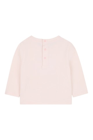 T-shirt - Rosa chiaro - Billieblush
