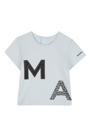 T-shirt et short - Noir - Marc Jacobs