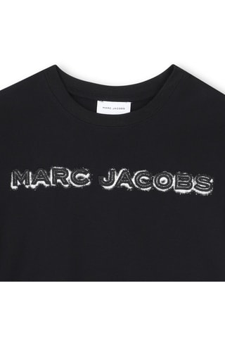 T-shirt - Noir - Marc Jacobs