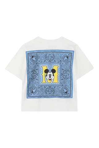 T-shirt Mickey Disney - Blanc - Marc Jacobs
