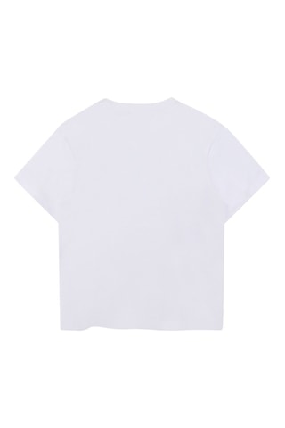 T-shirt - Blanc - Billieblush