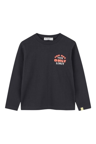 T-shirt - Noir - Billieblush