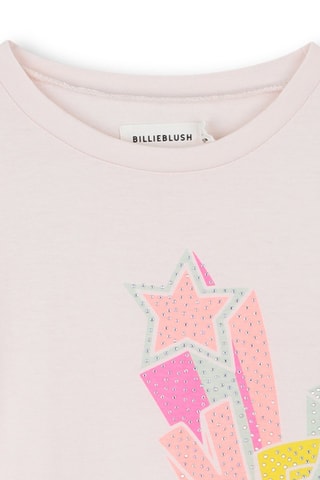 T-shirt - Rose pâle - Billieblush