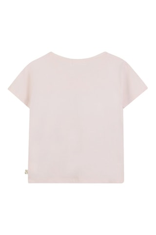 T-shirt - Nude - Billieblush