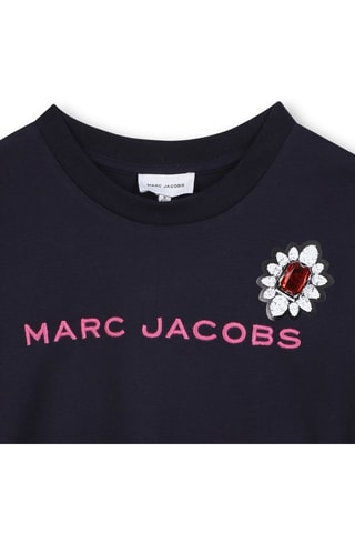 T-shirt - Bleu nuit - Marc Jacobs