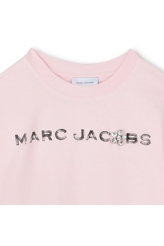 T-shirt - Rose - Marc Jacobs