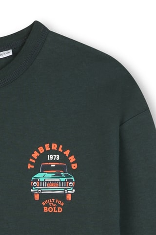 T-shirt - Noir - Timberland